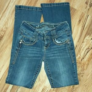 Woman's size 25 jeans